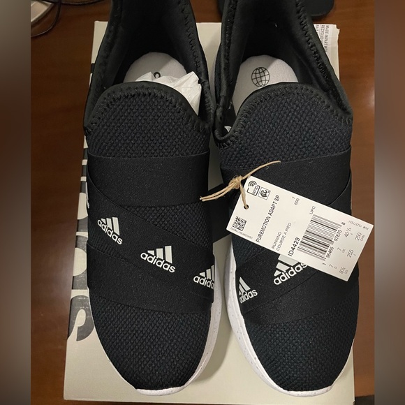 🆕 ADIDAS WOMEN’S PUREMOTION ADAPT SHOES - Picture 10 of 16